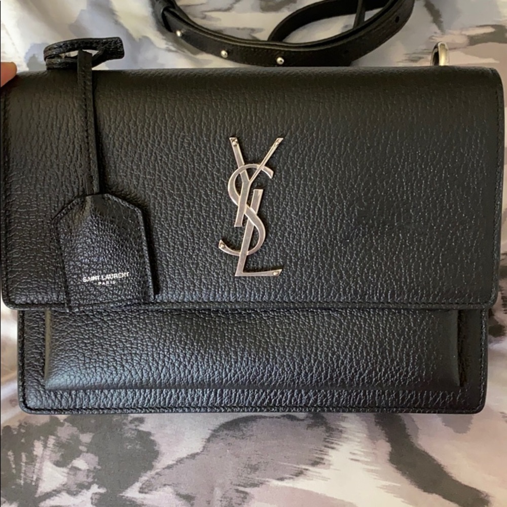 Saint Laurent Sunset Medium